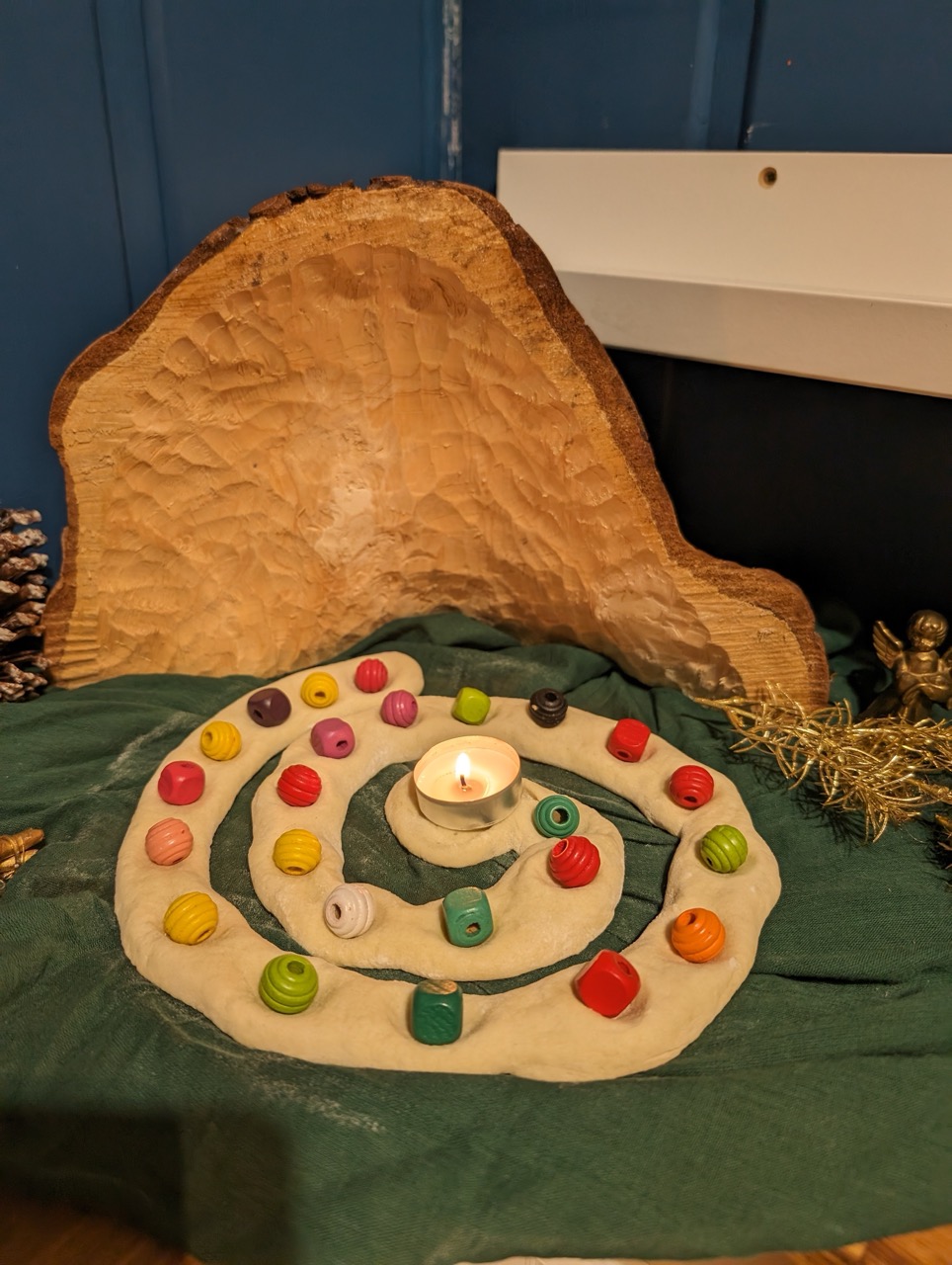Adventspirale